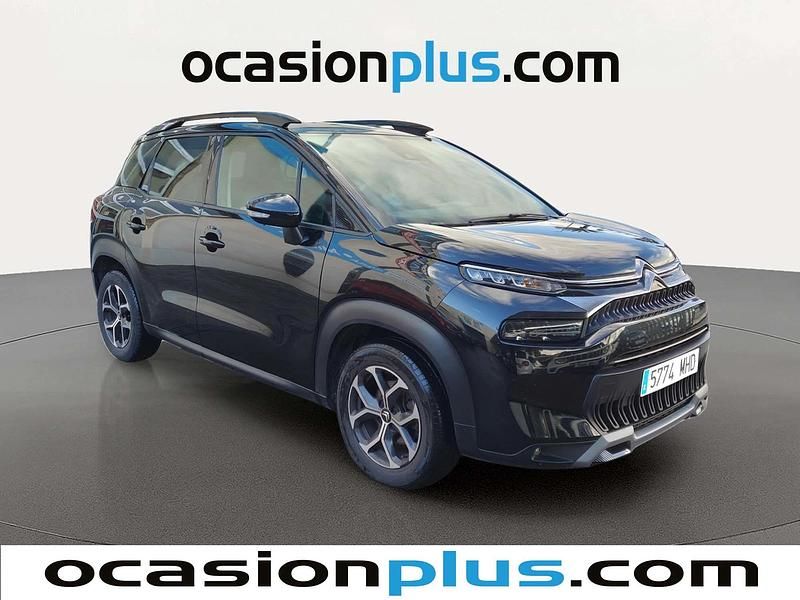 Usado Citroën C3 Aircross PureTech 110 CV (80 kW) 2023 Negro SUV