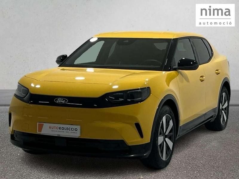 Usado Ford Capri Extended Range 210 kW (286 CV) 2025 Amarillo SUV