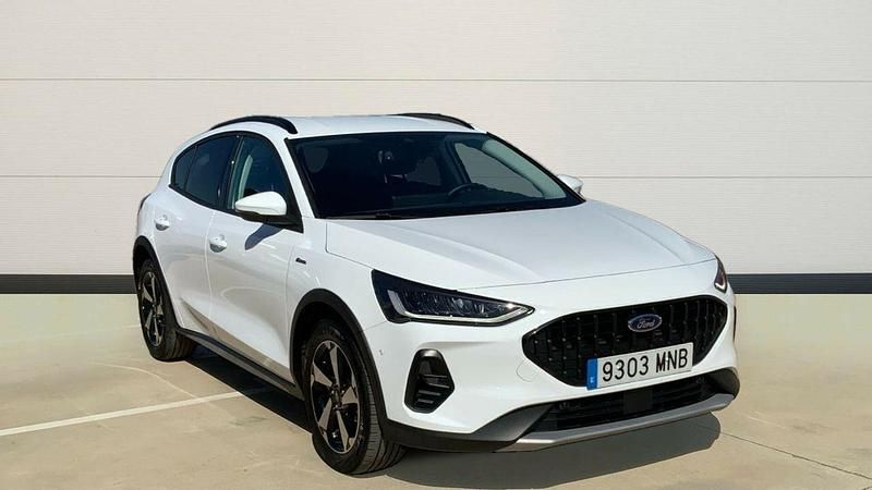 Usado Ford Focus Active 155 CV (114 kW) 2024 Blanco