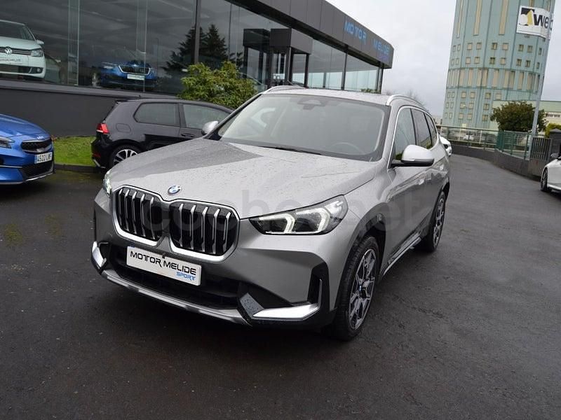 Usado BMW X1 163 CV (119 kW) 2024 Gris / plata SUV