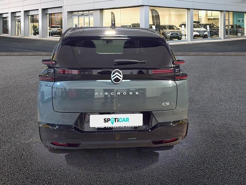 Usado Citroën C5 Aircross 145 CV (106 kW) 2025 Verde SUV