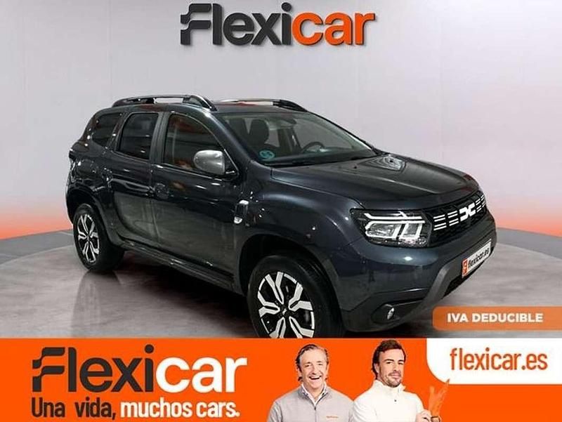 Usado Dacia Duster Journey 131 CV (96 kW) 2024 Gris SUV