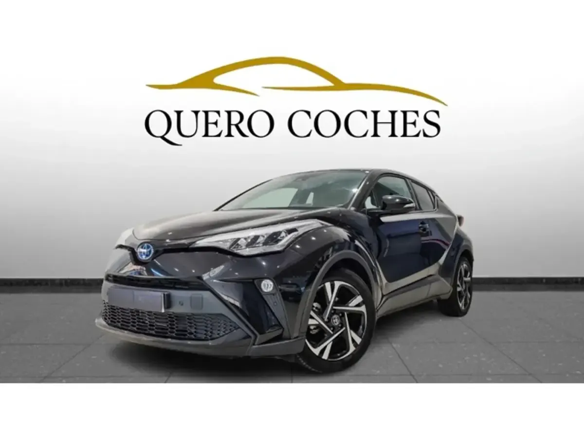 Usado Toyota C-HR Advance 122 CV (89 kW) 2022 SUV