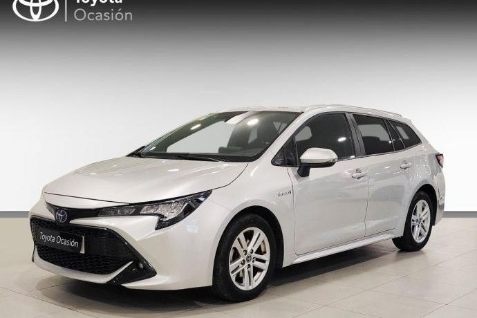 Usado 2019 Toyota Corolla Active | 18.699 € (Caro) - Imagen 1/4