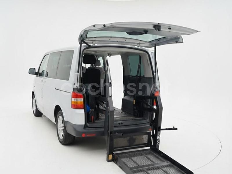 Gris / plata Usado 2005 VW Transporter Van | 11.000 € (Precio justo) - Imagen 1/4