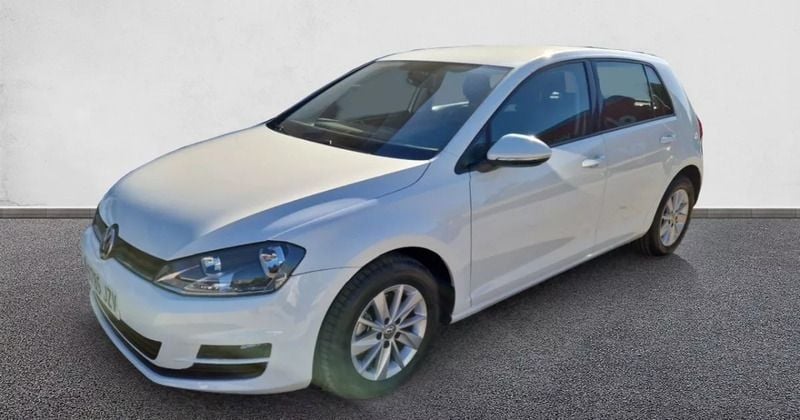 Usado 2017 VW Golf VII Edition | 15.690 € (Precio justo) - Imagen 1/4