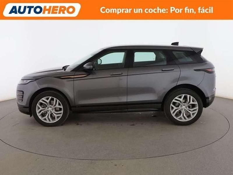 Usado Land Rover Range Rover evoque SE 151 CV (111 kW) 2019 Gris SUV