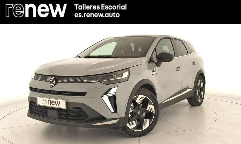 Gris Usado 2024 Renault Symbioz Techno SUV | 26.200 € (Buen precio) - Imagen 1/3