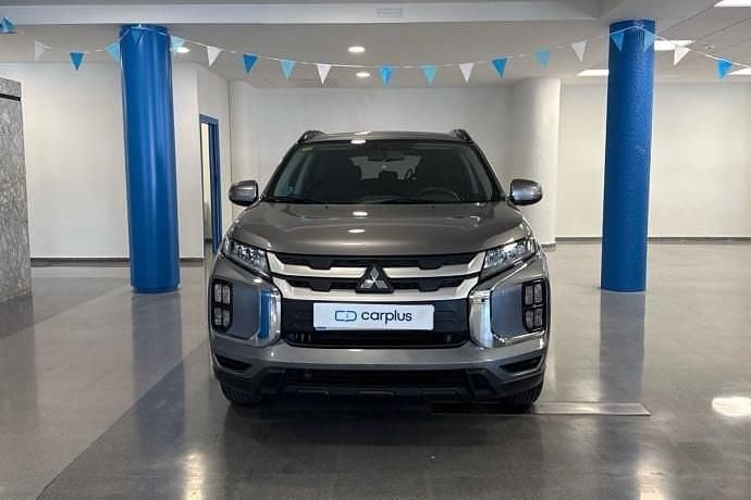 Usado Mitsubishi ASX 150 CV (110 kW) 2020 SUV