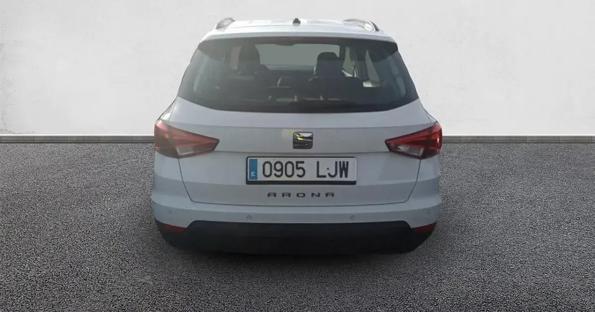 Usado Seat Arona Style 115 CV (84 kW) 2020 SUV
