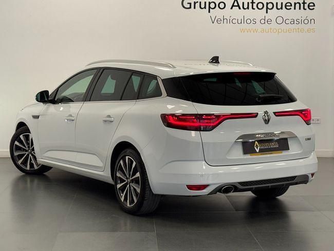 Usado Renault Mégane IV RS Line 115 CV (84 kW) 2022 Blanco Familiar