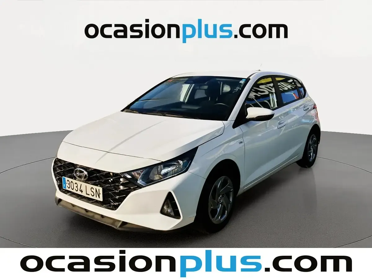 Occasion Hyundai i20 101 ch (74 kW) 2021 Citadine