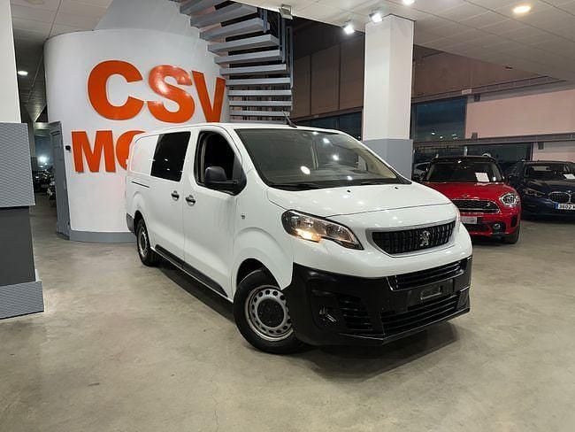 Usado Peugeot Expert 150 CV (110 kW) 2021 Blanco Van