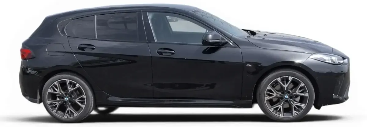 Usado BMW 120 Comfort Edition 163 CV (119 kW) 2025 Negro Utilitario