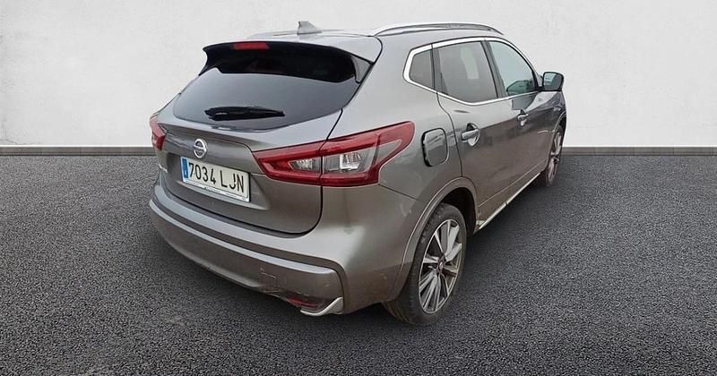 Usado Nissan Qashqai Tekna+ 160 CV (117 kW) 2020 SUV