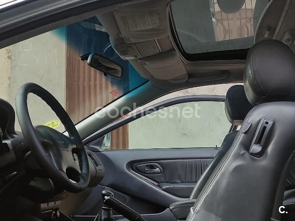 Usado Honda Accord ES 147 CV (108 kW) 2000 Gris / plata Coupe