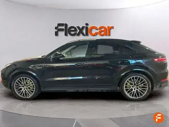Usado Porsche Cayenne Platinum Edition 462 CV (339 kW) 2023 Negro SUV