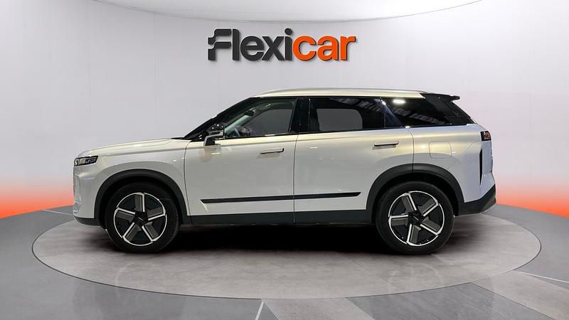 Usado Jaecoo 7 147 CV (108 kW) 2025 Gris SUV