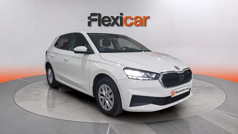 Brugt Skoda Fabia Ambition 95 HK (69 kW) 2023 Hatchback