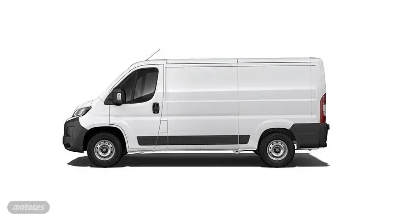 Nuevo Citroën Jumper 120 CV (88 kW) 2026 Blanco Monovolumen