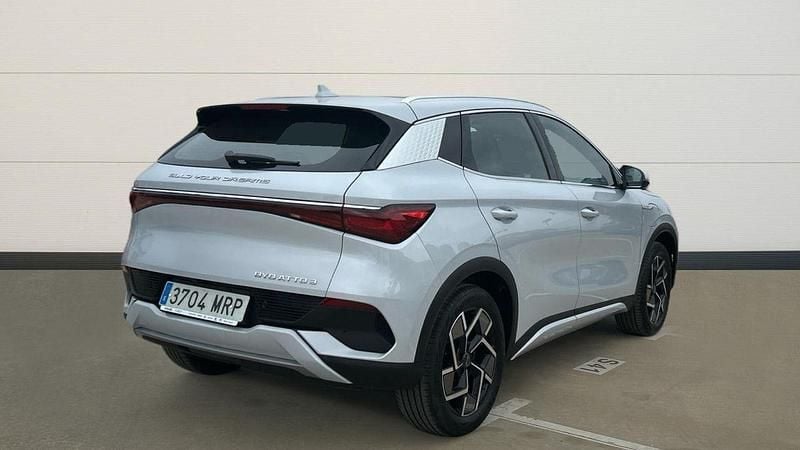 Usado BYD Atto 3 Comfort 150 kW (204 CV) 2024 Blanco SUV