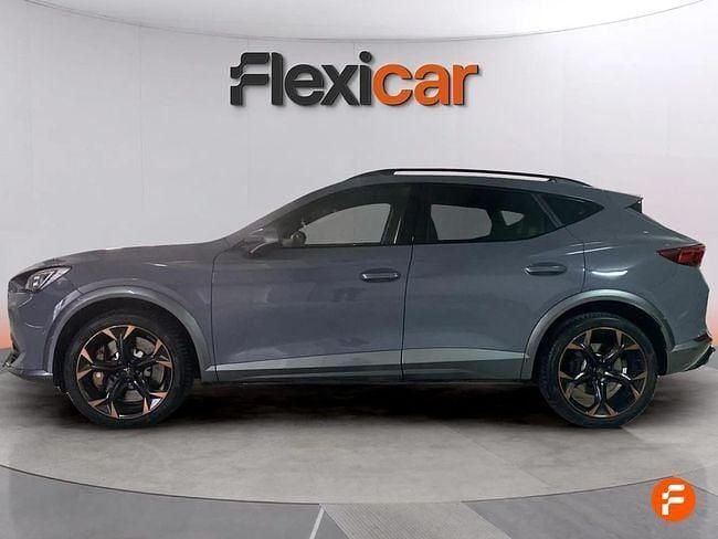 Usado Cupra Formentor VZ 310 CV (228 kW) 2021 Gris SUV