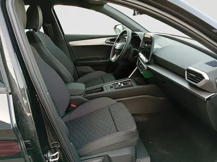 Nuevo Seat Leon FR 150 CV (110 kW) 2026 Negro