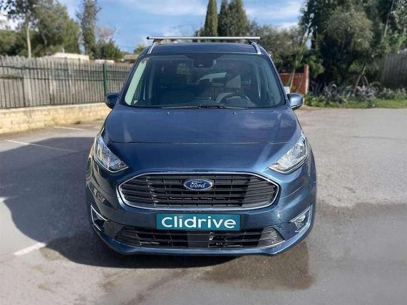 Usado Ford Tourneo Connect Active 101 CV (74 kW) 2020 Azul Monovolumen