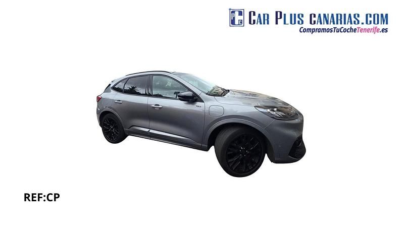 Gris Usado 2023 Ford Kuga ST-Line SUV | 30.990 € (Caro) - Imagen 1/4