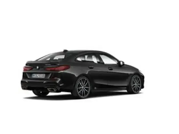 Usado BMW M235 Comfort Edition 306 CV (225 kW) 2020 Negro Coupe
