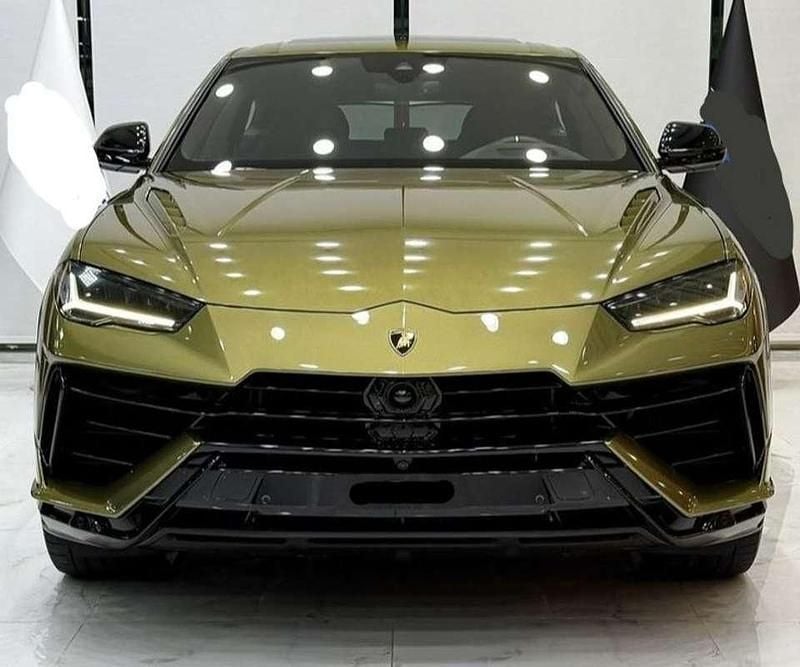 Nuevo Lamborghini Urus 799 CV (587 kW) 2025 Gris SUV