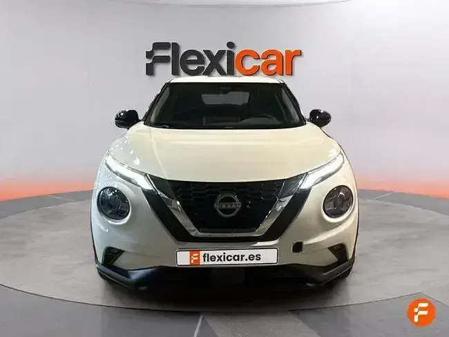 Usado Nissan Juke N-Connecta 114 CV (83 kW) 2025 Blanco SUV