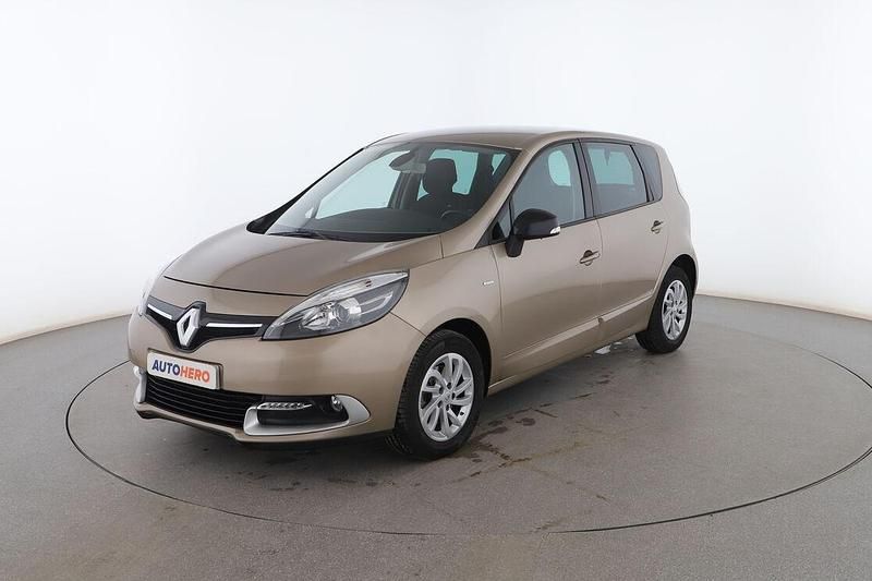 Marrón Usado 2015 Renault Scénic III LIMITED Monovolumen | 10.799 € (Un poco caro) - Imagen 1/3
