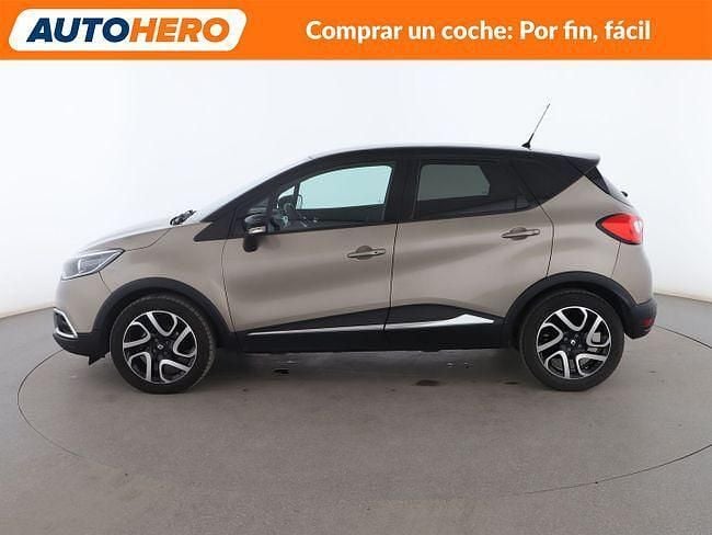 Usado Renault Captur Zen 91 CV (66 kW) 2015 Marrón SUV