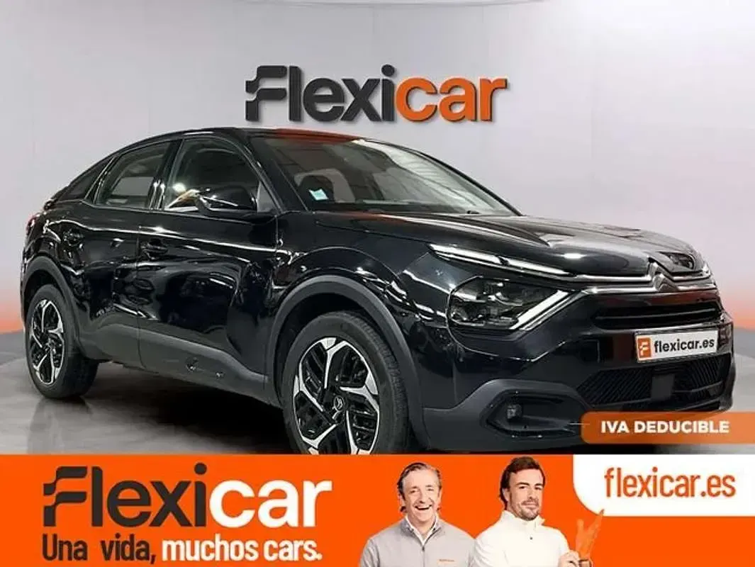 Używany Citroën C4 Feel 110 KM (80 kW) 2021 Hatchback