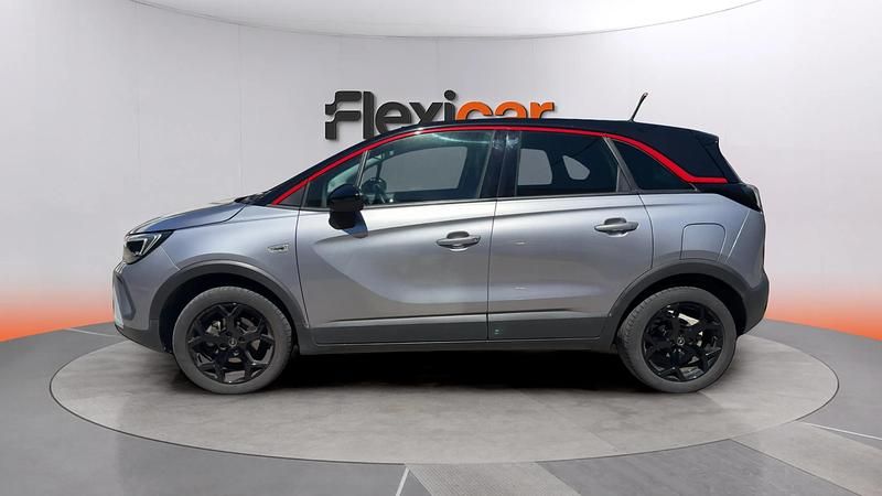 Occasion Opel Crossland X Edition 110 ch (80 kW) 2021 Gris SUV
