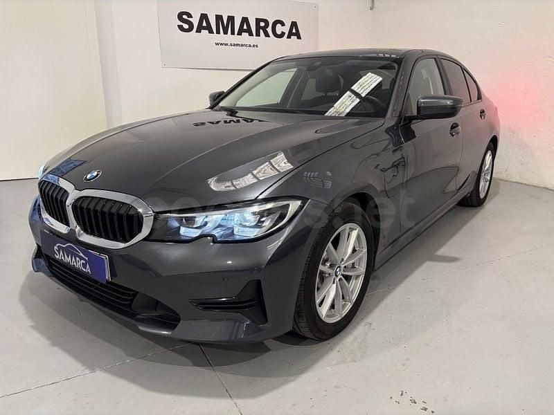 Usado BMW 330e 292 CV (214 kW) 2021 Gris Berlina