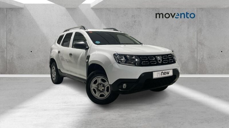 Blanco Usado 2019 Dacia Duster Essentiel SUV | 12.500 € (Precio justo) - Imagen 1/4
