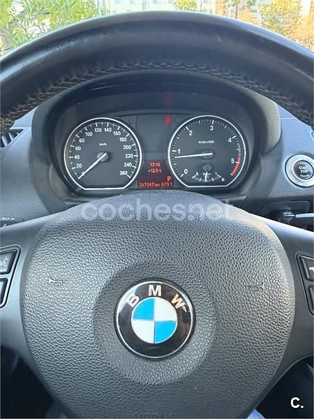 Usado BMW 120 Coupé 177 CV (130 kW) 2009 Blanco Coupe