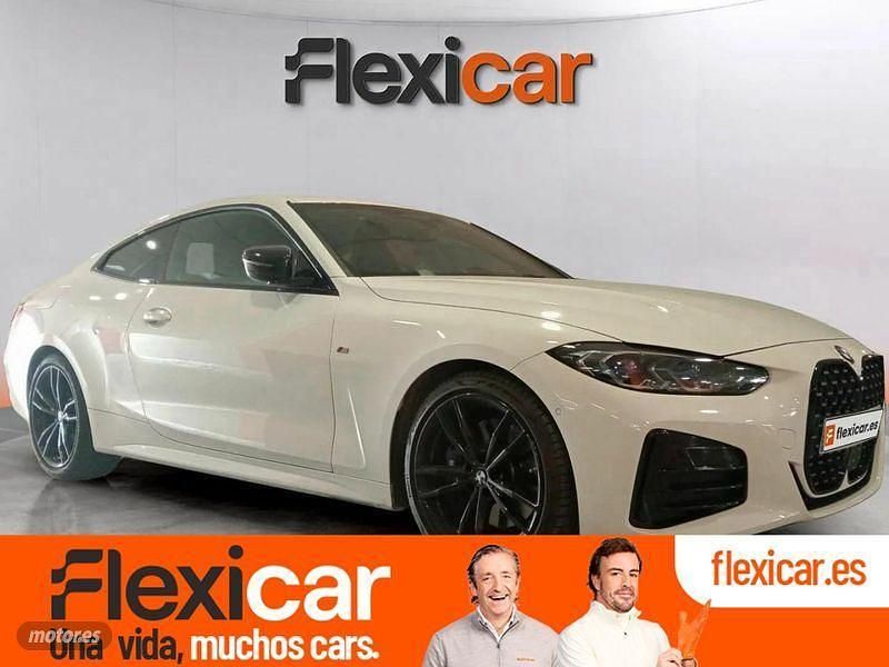 Blanco Usado 2021 BMW M440 M Sport Berlina | 51.990 € (Caro) - Imagen 1/4
