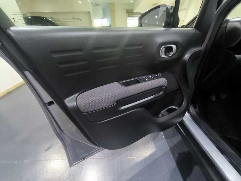 Usado Citroën C3 Aircross Feel 110 CV (80 kW) 2020 Gris SUV