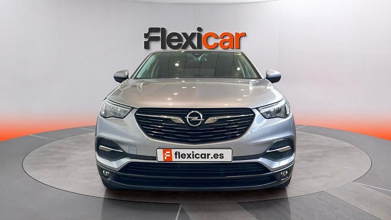 Usado Opel Grandland X Design Edition 131 CV (96 kW) 2018 Blanco SUV