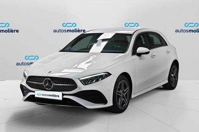 Usado 2023 Mercedes A250 | 26.263 € - Imagen 1/4