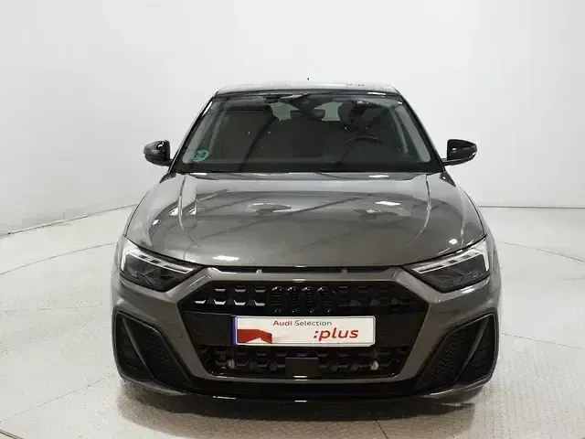 Brugt Audi A1 Black Edition 116 HK (85 kW) 2025 Grå SUV