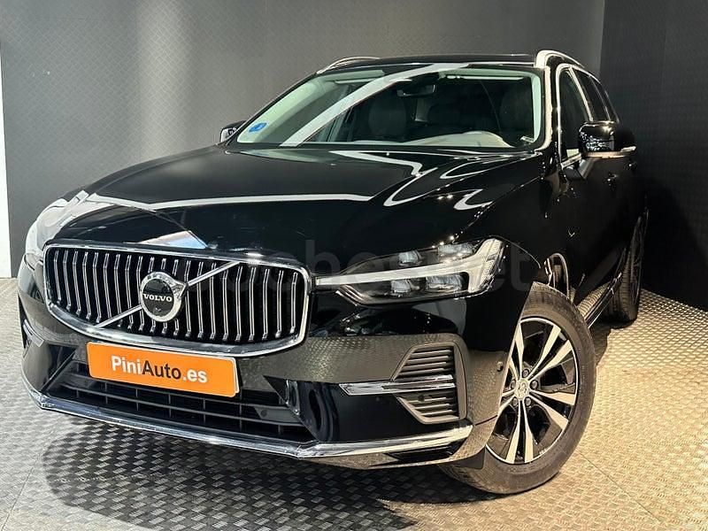 Używany Volvo XC60 Inscription 351 KM (258 kW) 2022 Czarny SUV