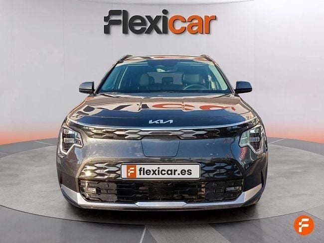 Usado Kia e-Niro 150 kW (204 CV) 2024 Gris SUV