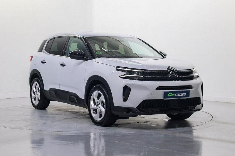 Usado Citroën C5 Aircross 131 CV (96 kW) 2025 Blanco SUV