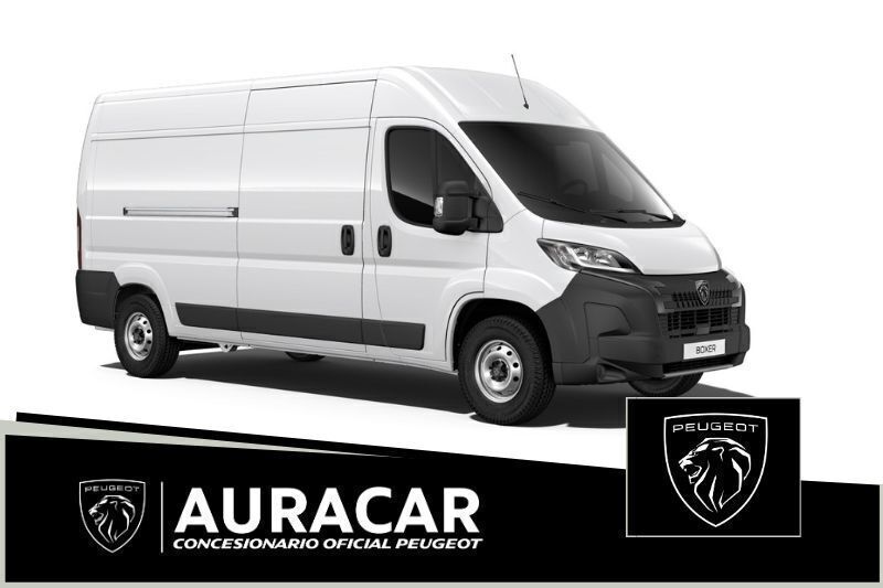 Blanco Nuevo 2025 Peugeot Boxer Van | 33.000 € - Imagen 1/4