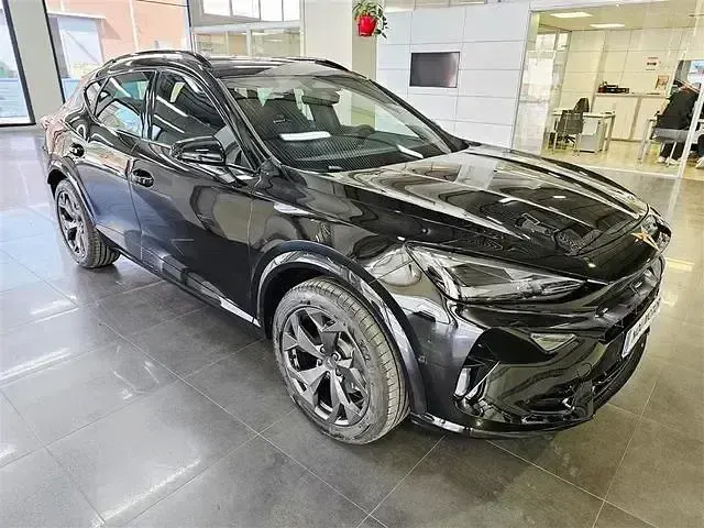 Nuevo Cupra Formentor 150 CV (110 kW) 2026 Negro SUV