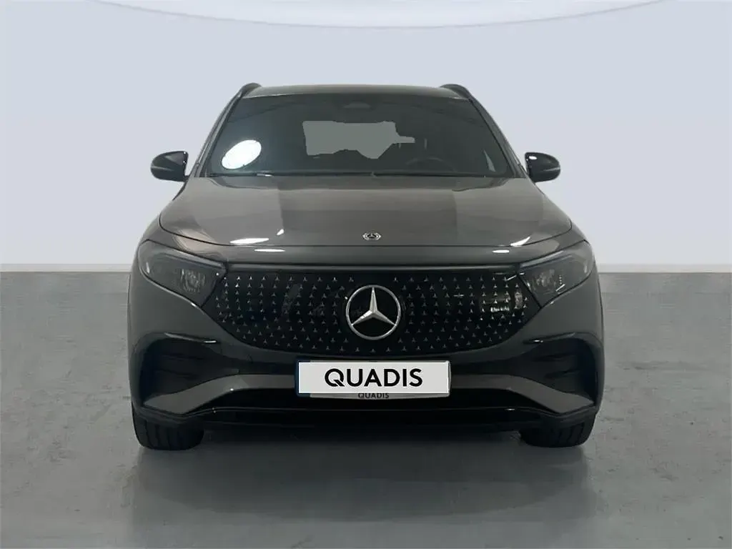 Usado Mercedes EQA250+ 139 kW (190 CV) 2025 Gris montaña SUV